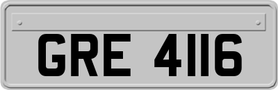 GRE4116