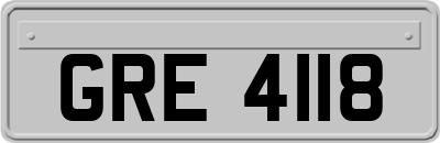 GRE4118