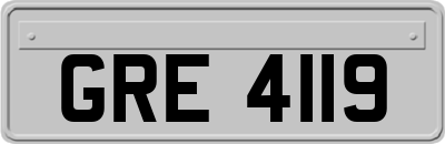 GRE4119