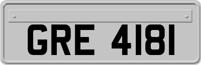 GRE4181
