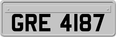 GRE4187