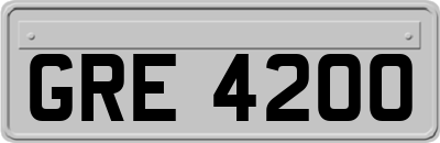 GRE4200