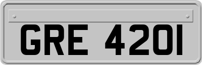 GRE4201