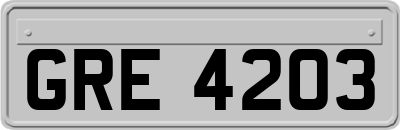 GRE4203