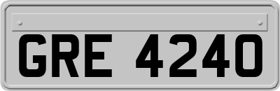 GRE4240