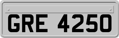 GRE4250