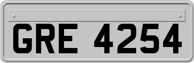 GRE4254