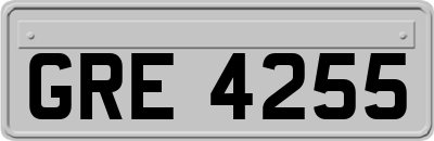 GRE4255