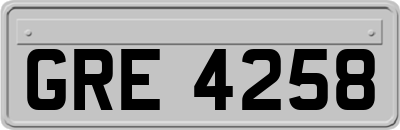 GRE4258