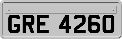 GRE4260