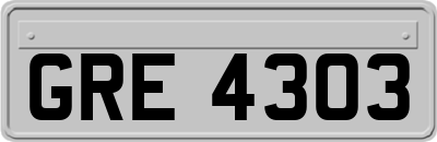GRE4303
