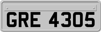 GRE4305