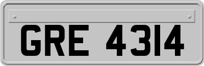 GRE4314