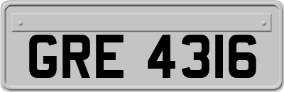 GRE4316