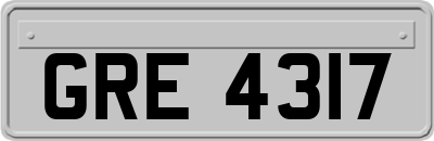 GRE4317