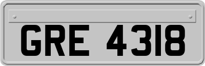 GRE4318