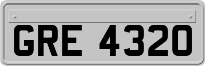 GRE4320