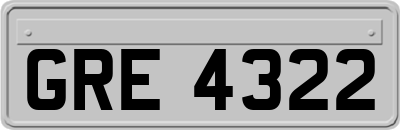 GRE4322