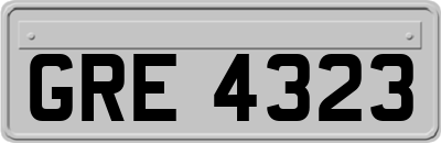 GRE4323