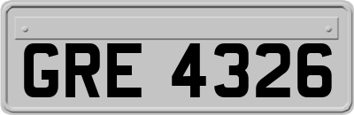 GRE4326