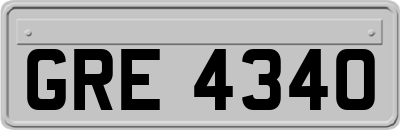 GRE4340