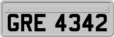 GRE4342