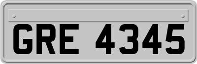 GRE4345