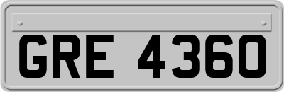 GRE4360