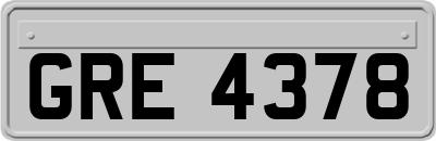 GRE4378