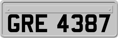 GRE4387