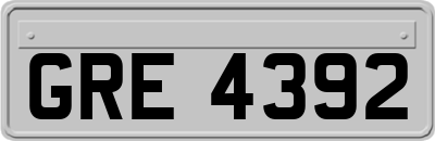 GRE4392