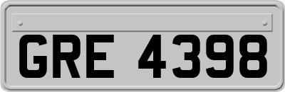 GRE4398