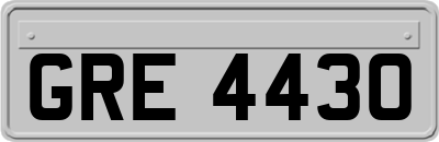 GRE4430