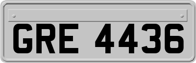GRE4436