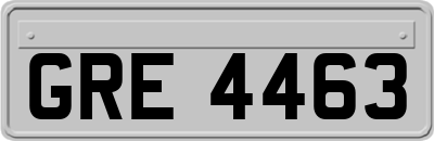 GRE4463