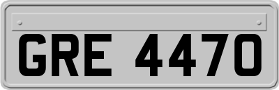 GRE4470