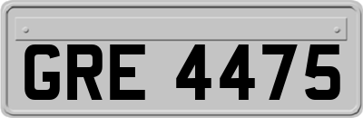 GRE4475
