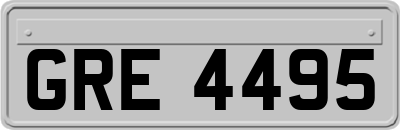 GRE4495