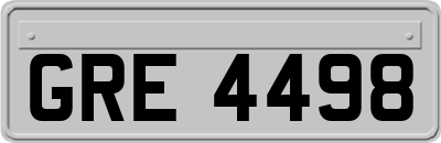 GRE4498