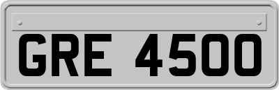 GRE4500