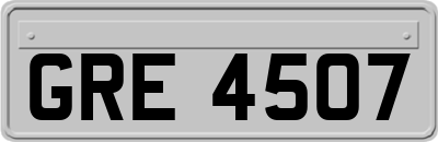 GRE4507