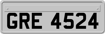 GRE4524