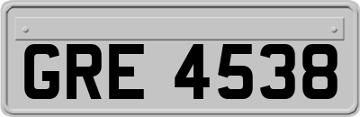 GRE4538