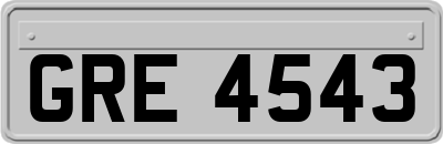 GRE4543