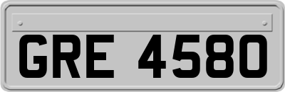 GRE4580