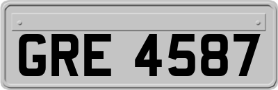 GRE4587