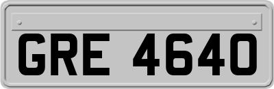 GRE4640