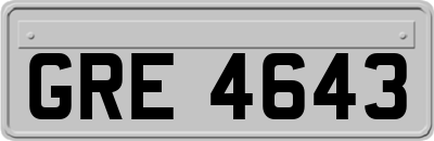 GRE4643