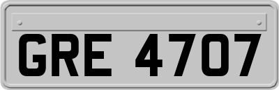 GRE4707