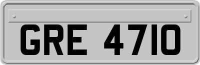 GRE4710